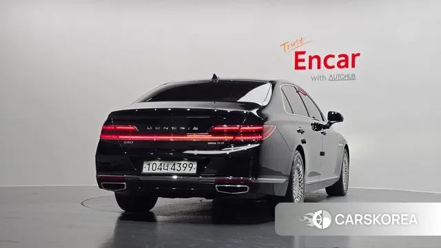 Genesis G90 id 3622043 из Кореи 14