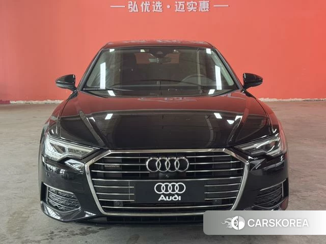 Audi A6L id 4259567 из Китая 11