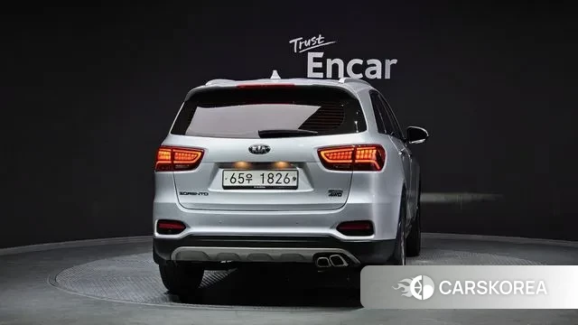 Kia The New Sorento id 3176782 из Кореи 14