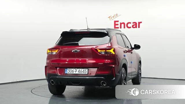 Chevrolet (GM Daewoo) Trailblazer id 3904961 из Кореи 14