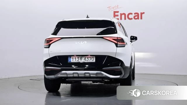 Kia Sportage 5th Generation id 4187179 из Кореи 24