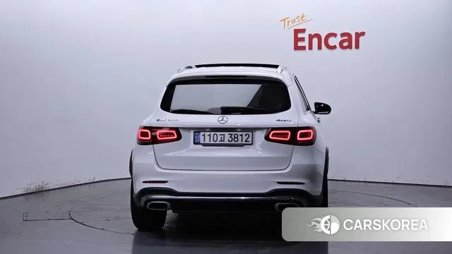 Mercedes-Benz GLC-Class X253 id 3273436 из Кореи 14