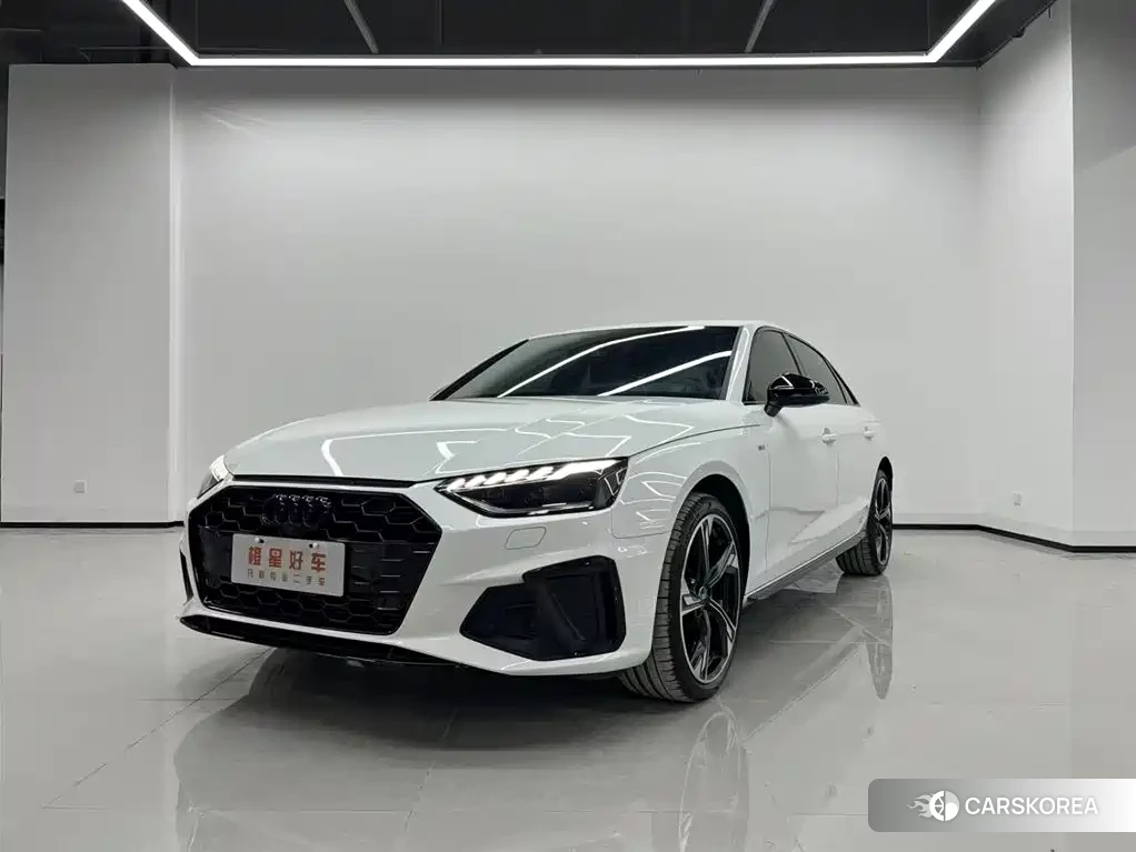 Audi A4L id 4622391 из Китая 10