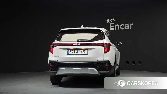 Kia The New Seltos id 4584259 из Кореи 29