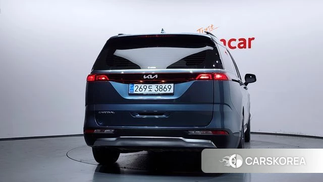 Kia Carnival 4th generation id 4442945 из Кореи 27