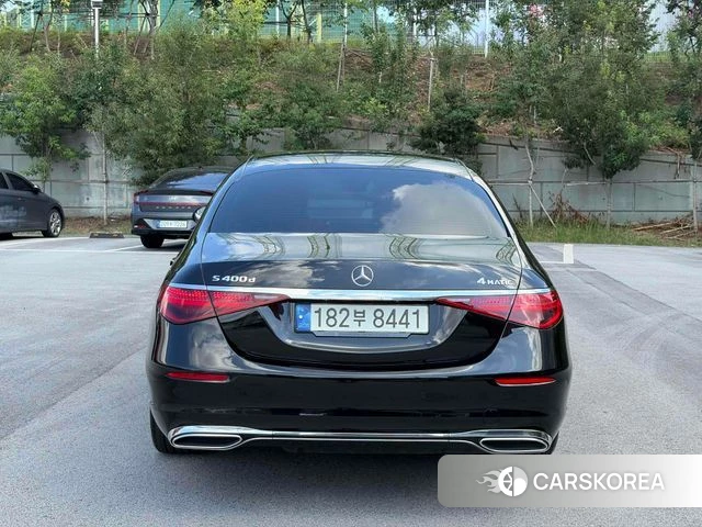 Mercedes-Benz S-Class W223 id 4736216 из Кореи 14