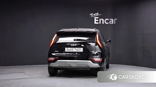 Kia Di Ol Nu Niro id 3645508 из Кореи 14