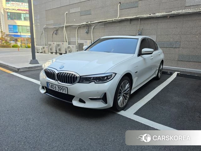 BMW 3 Series (G20) id 4890380 из Кореи 12