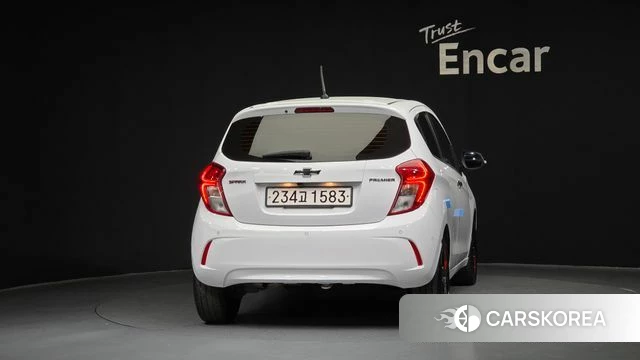 Chevrolet (GM Daewoo) The New Spark id 4231857 из Кореи 28