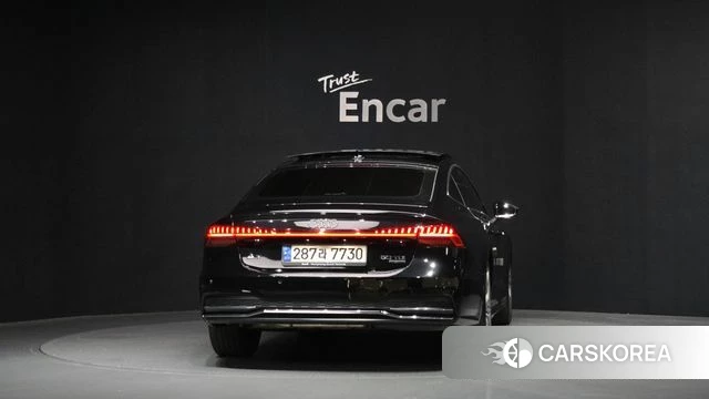 Audi A7 (4K) id 3795080 из Кореи 14