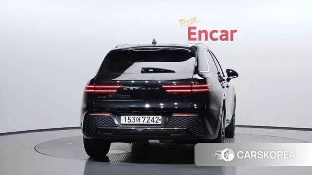 Genesis GV70 id 4470595 из Кореи 23