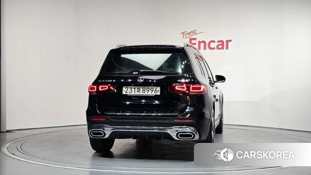 Mercedes-Benz GLB-Class X247 id 4586514 из Кореи 24