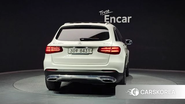 Mercedes-Benz GLC-Class X253 id 3861675 из Кореи 14