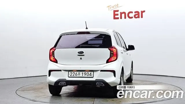 Kia Morning Urban (JA) id 2945041 из Кореи 14