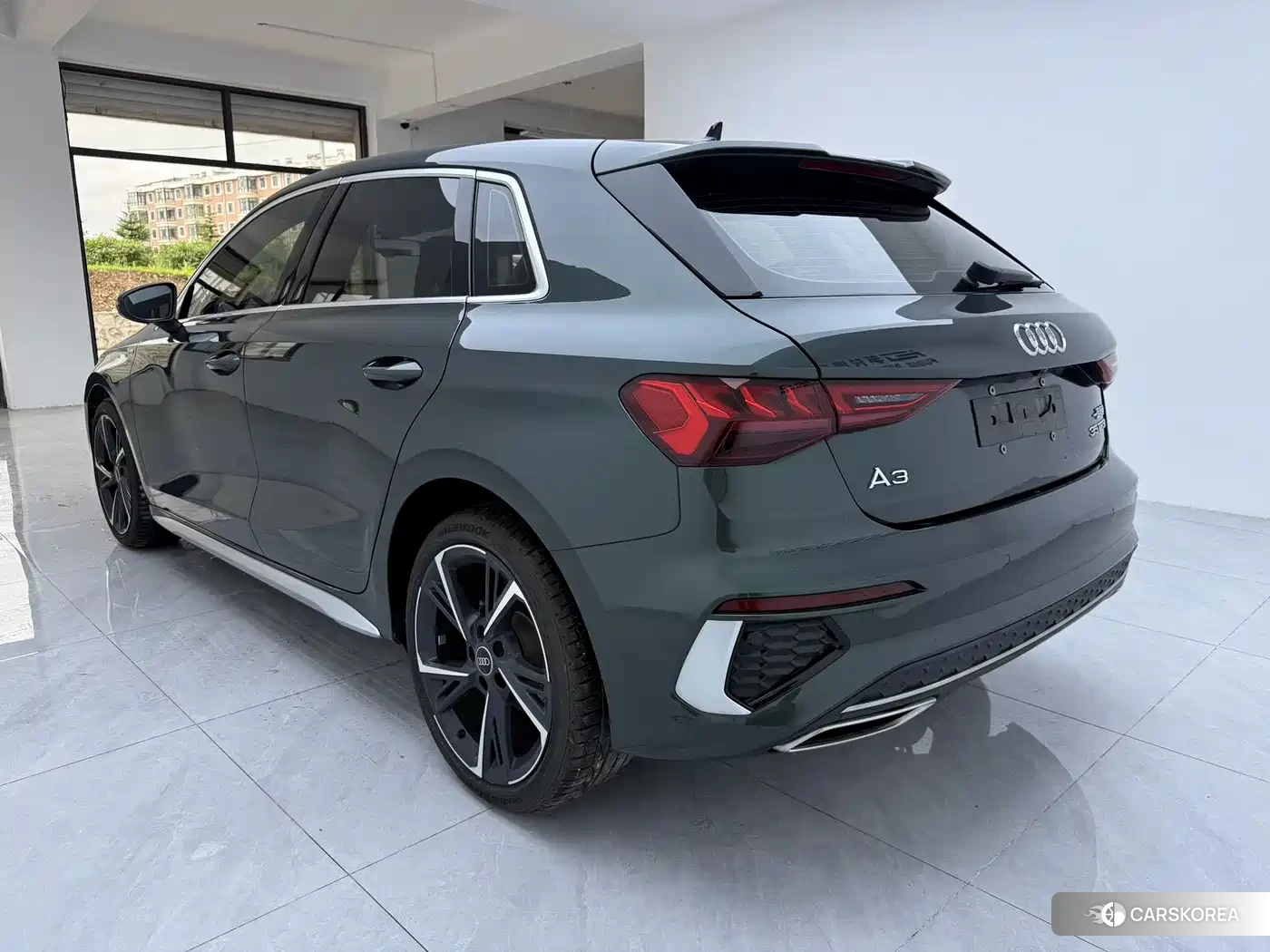 Audi A3 id 4583614 из Китая 11
