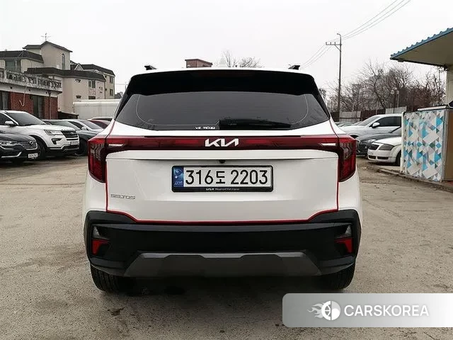 Kia The New Seltos id 3679914 из Кореи 14