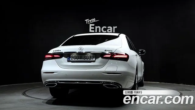 Mercedes-Benz E-Class W213 id 2823783 из Кореи 14
