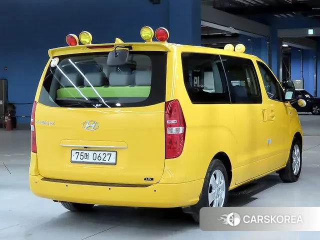 Hyundai The New Grand Starex id 3546927 из Кореи 14