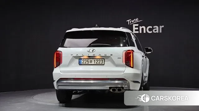 Hyundai The New Palisade id 2915419 из Кореи 14