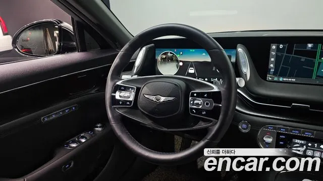 Genesis G90 (RS4) id 2686443 из Кореи 14