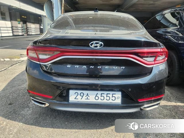 Hyundai Grandeur IG id 4913213 из Кореи 7