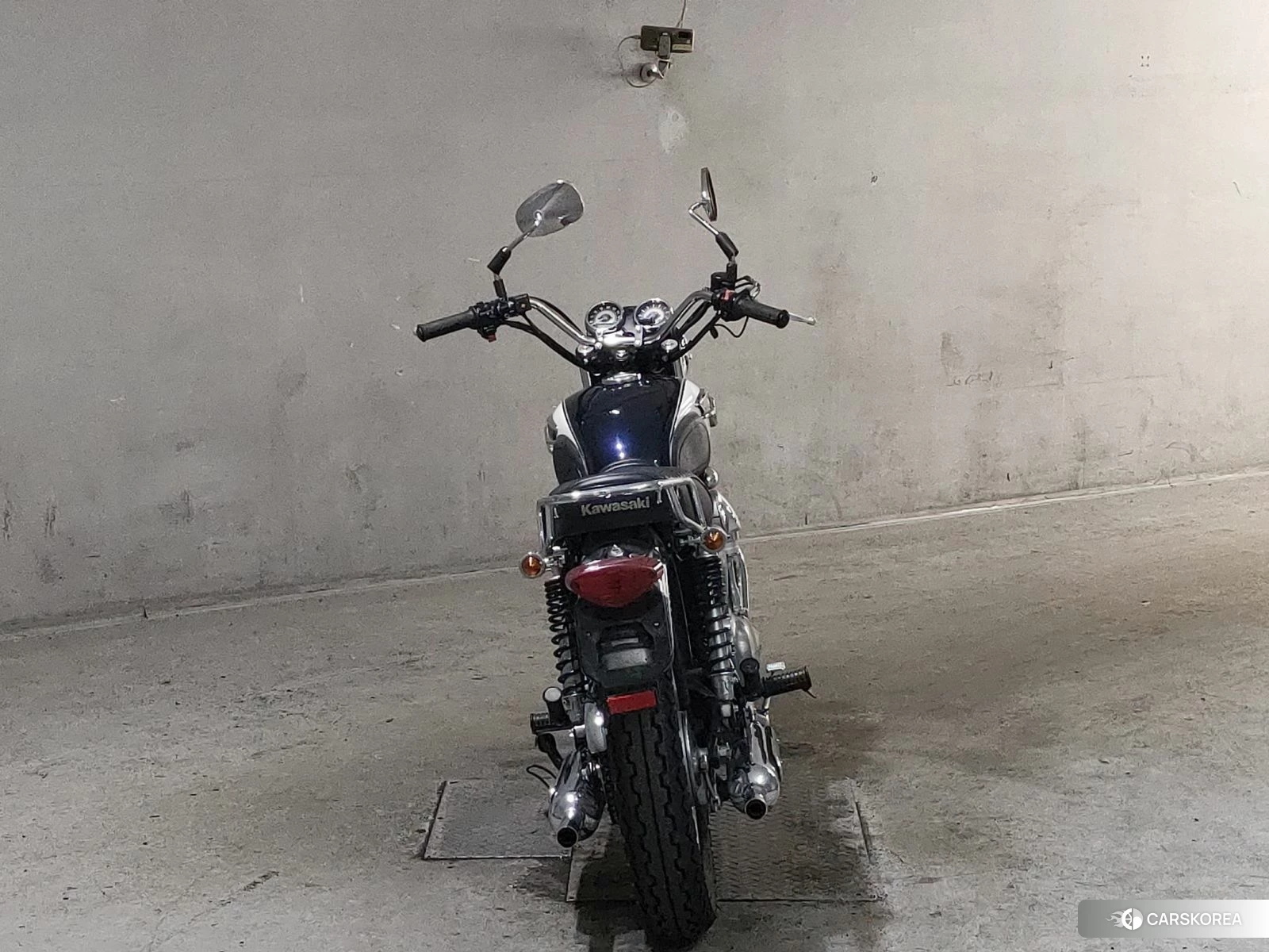 Kawasaki W800 2015 из Японии, фото 2
