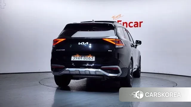 Kia Sportage 5th Generation Hybrid id 3675893 из Кореи 14