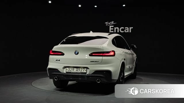 BMW X4 (G02) id 4424729 из Кореи 14