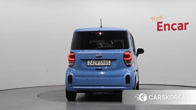Kia The New Ray id 4465370 из Кореи 25