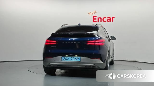 Genesis GV60 id 4769068 из Кореи 29