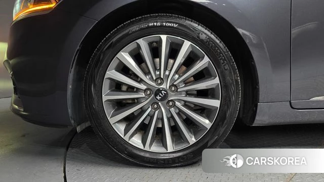 Kia Come New K7 id 4895236 из Кореи 27