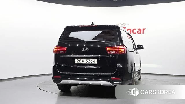 Kia The New Carnival id 4339705 из Кореи 14