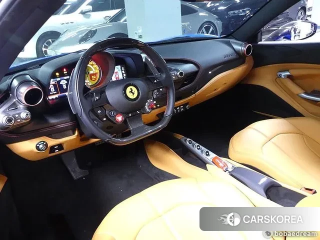 Ferrari F8 Tributo id 3402003 из Кореи 14