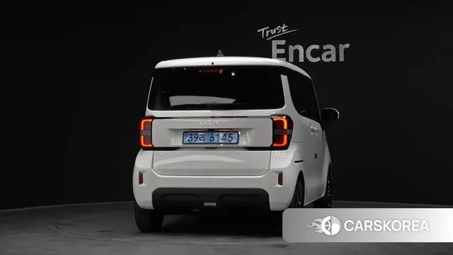 Kia The New Kia Ray EV id 3452153 из Кореи 14