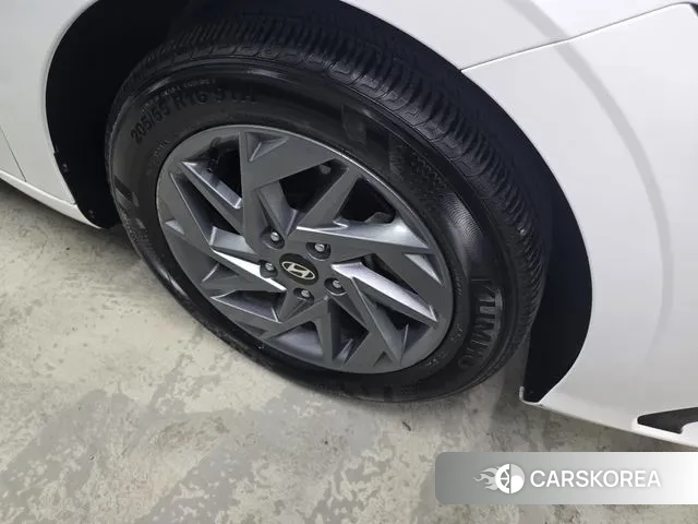 Hyundai The New Avante (CN7) id 3605671 из Кореи 10