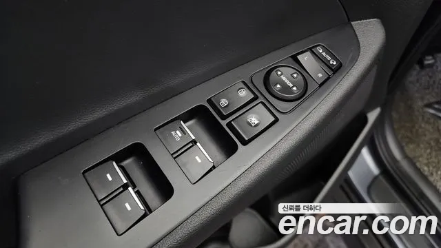 Hyundai All New Tucson id 2515799 из Кореи 14