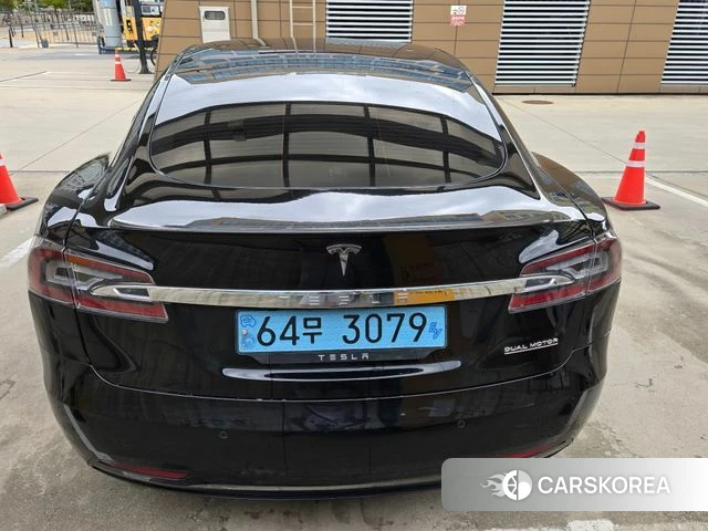 Tesla Model S id 4785312 из Кореи 14