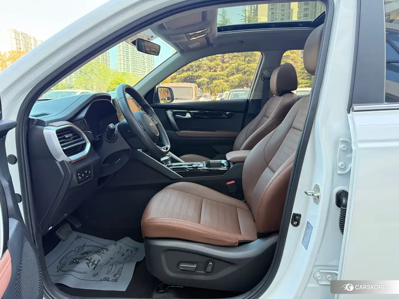 Kia Smart running id 4601007 из Китая 16