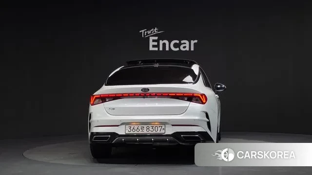 Kia K5 3rd generation id 3038822 из Кореи 14