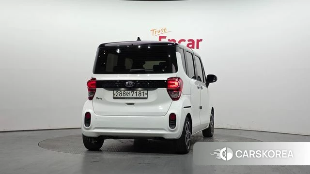 Kia The New Ray id 4377525 из Кореи 20