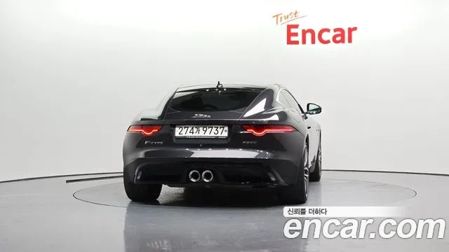 Jaguar F-TYPE id 2870114 из Кореи 14