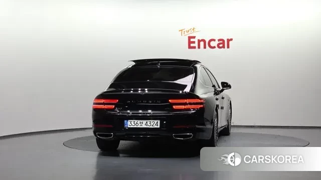 Genesis G80 (RG3) id 3058583 из Кореи 14