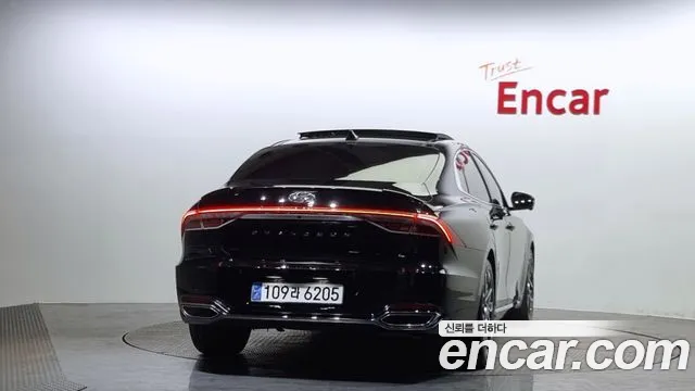 Hyundai The New Grandeur IG id 2670988 из Кореи 14