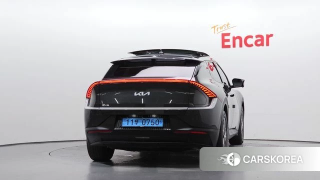 Kia EV6 id 4739970 из Кореи 24