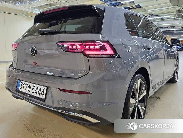 Volkswagen Golf 8th Generation id 4576924 из Кореи 14