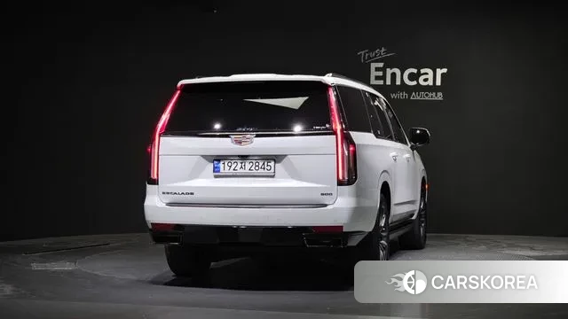 Cadillac Escalade 5th Generation id 3212291 из Кореи 14