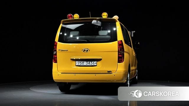 Hyundai The New Grand Starex id 4471580 из Кореи 14