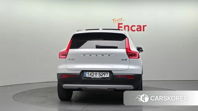 Volvo XC40 id 3833806 из Кореи 14