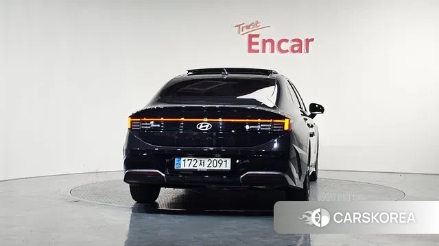 Hyundai Sonata D Edge (DN8) id 3517953 из Кореи 14