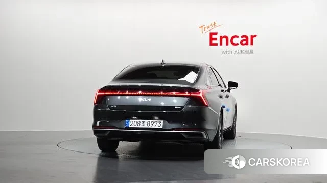 Kia K8 Hybrid id 3684915 из Кореи 14